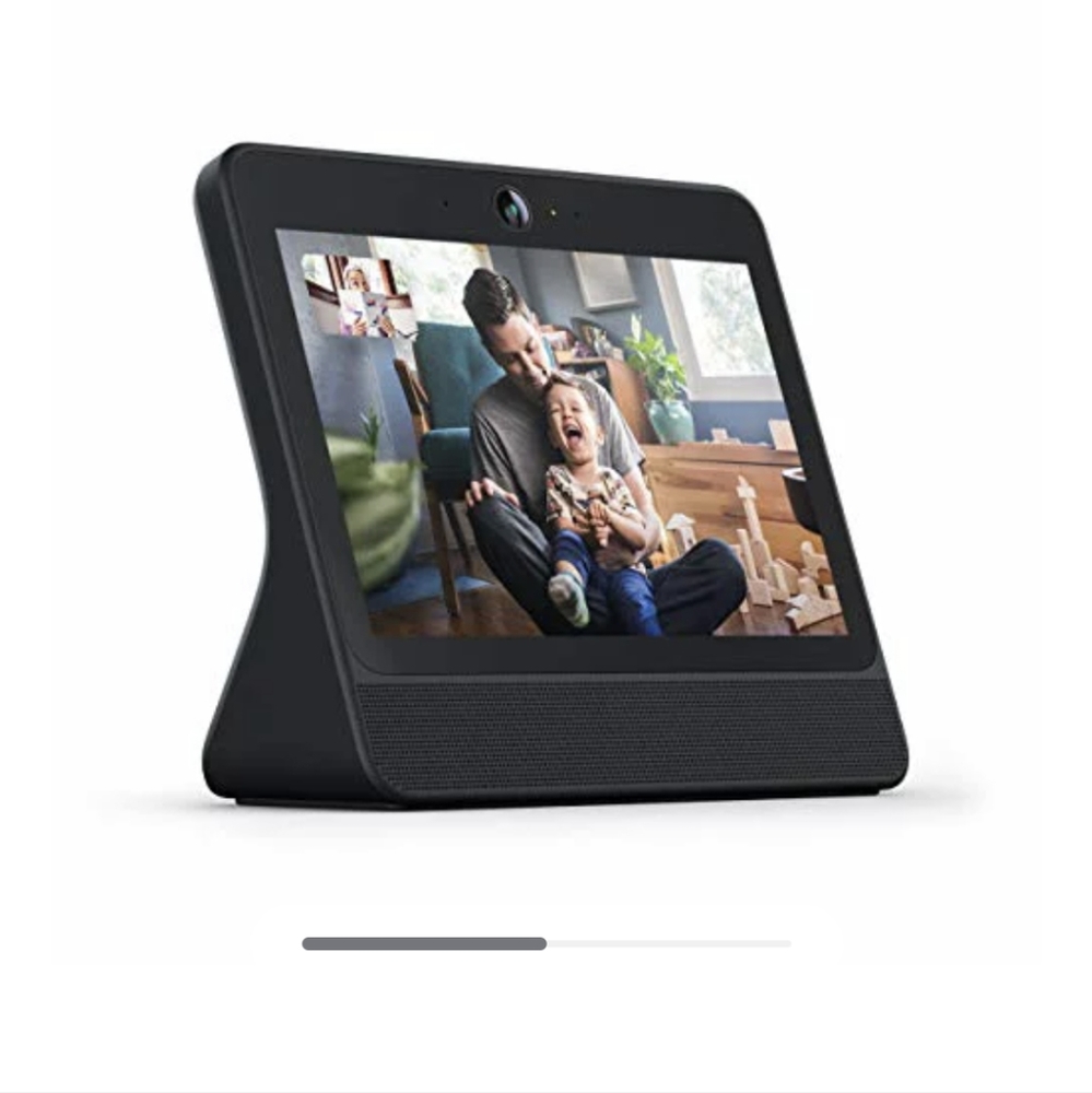 Portal video calling Display from Facebook